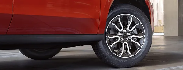 Choosing the Right Tires for Your Ford Maverick: A Comprehensive Guide